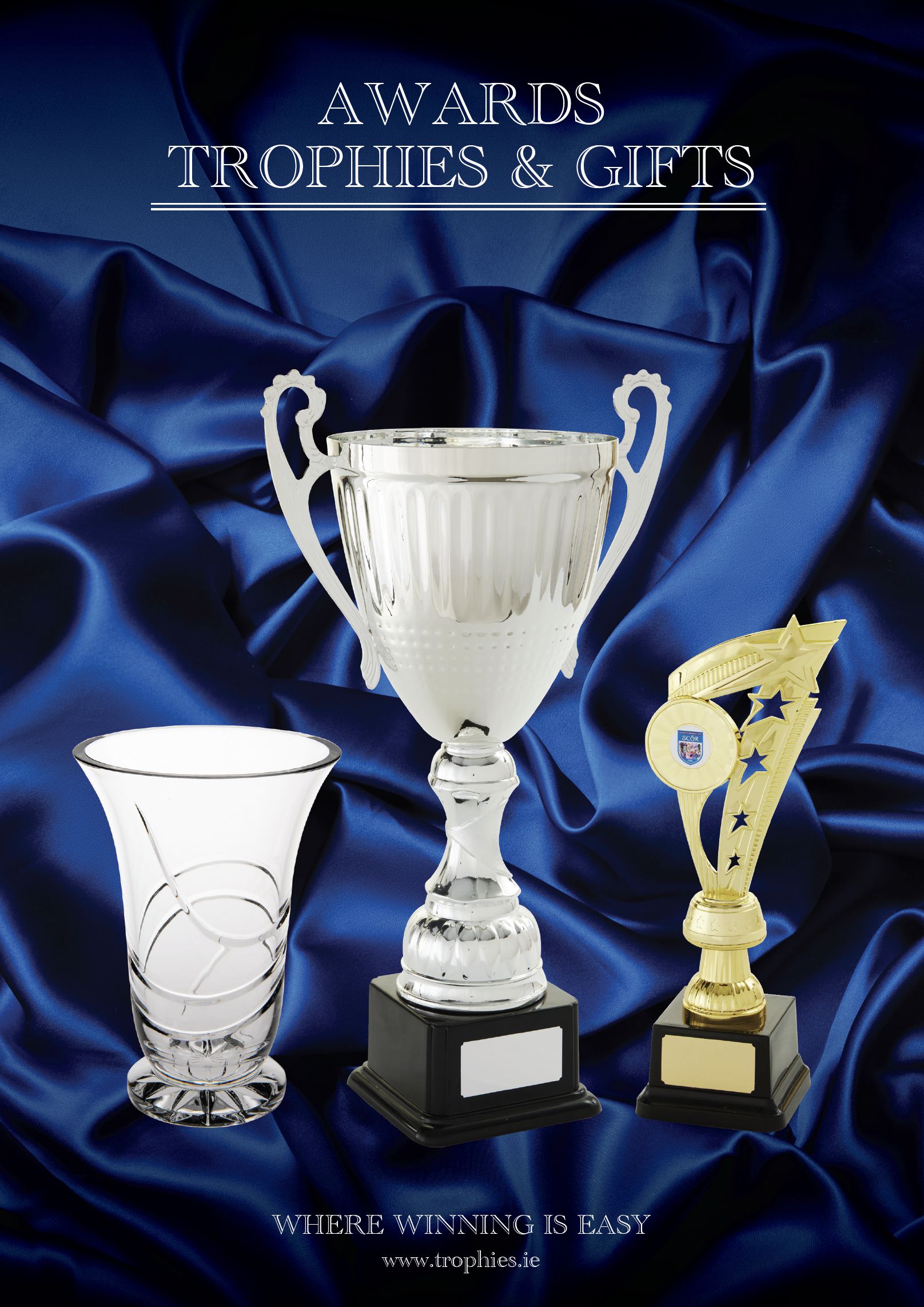 Awards Trophies & Gifts